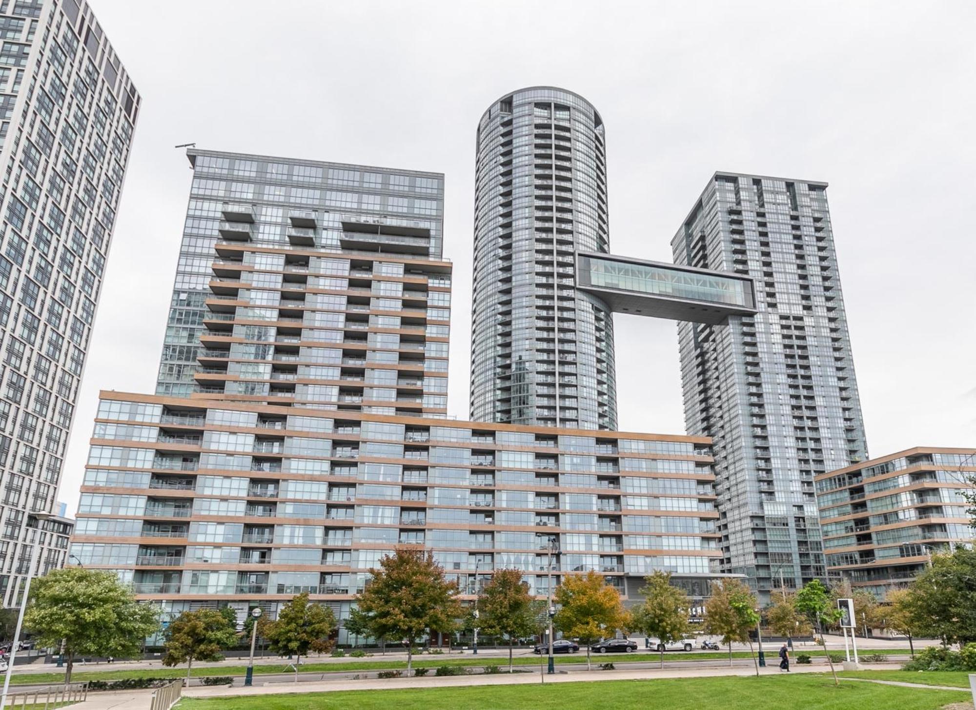 Globalstay Elegant Downtown Apartments Торонто Экстерьер фото