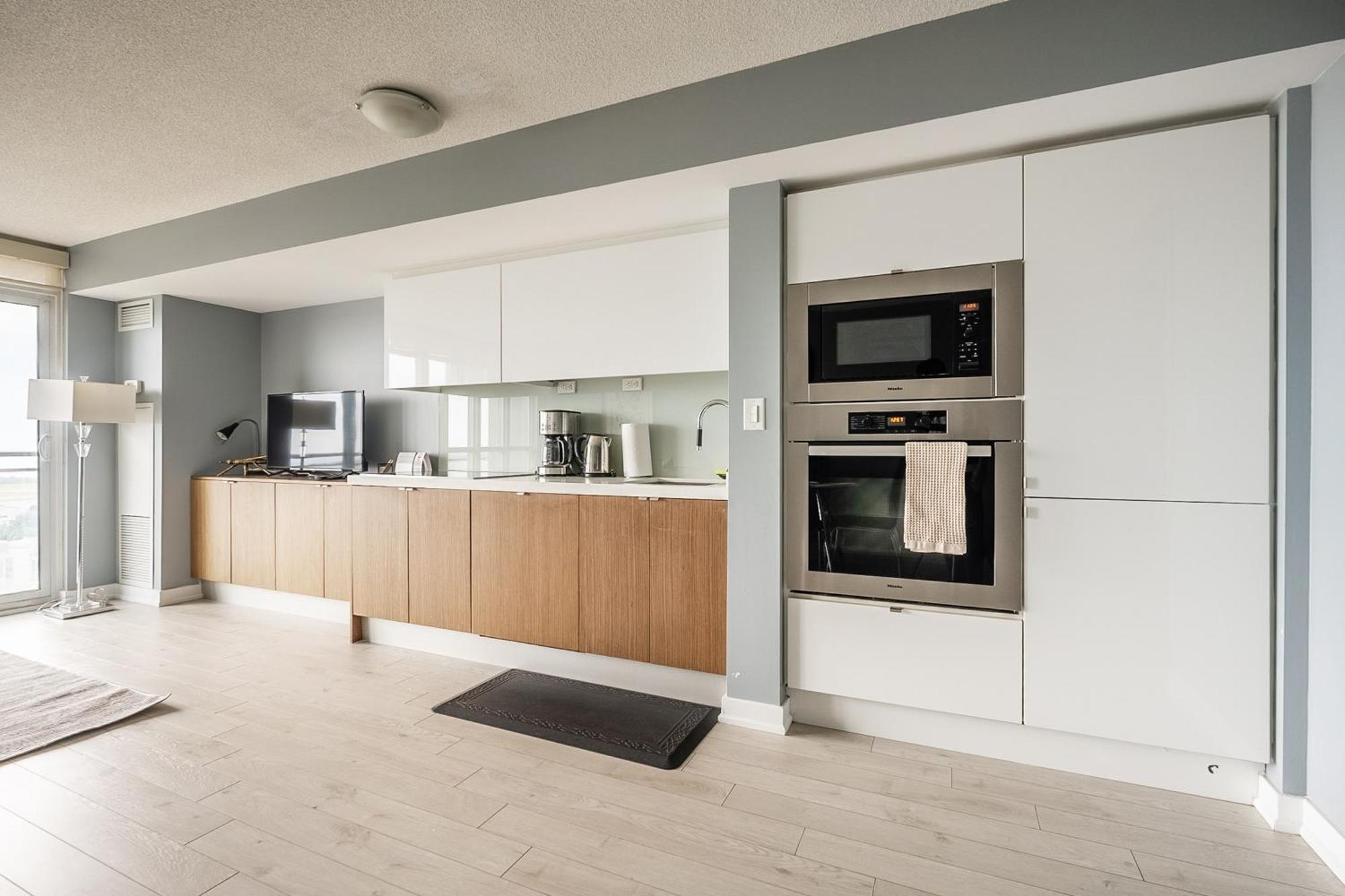 Globalstay Elegant Downtown Apartments Торонто Экстерьер фото