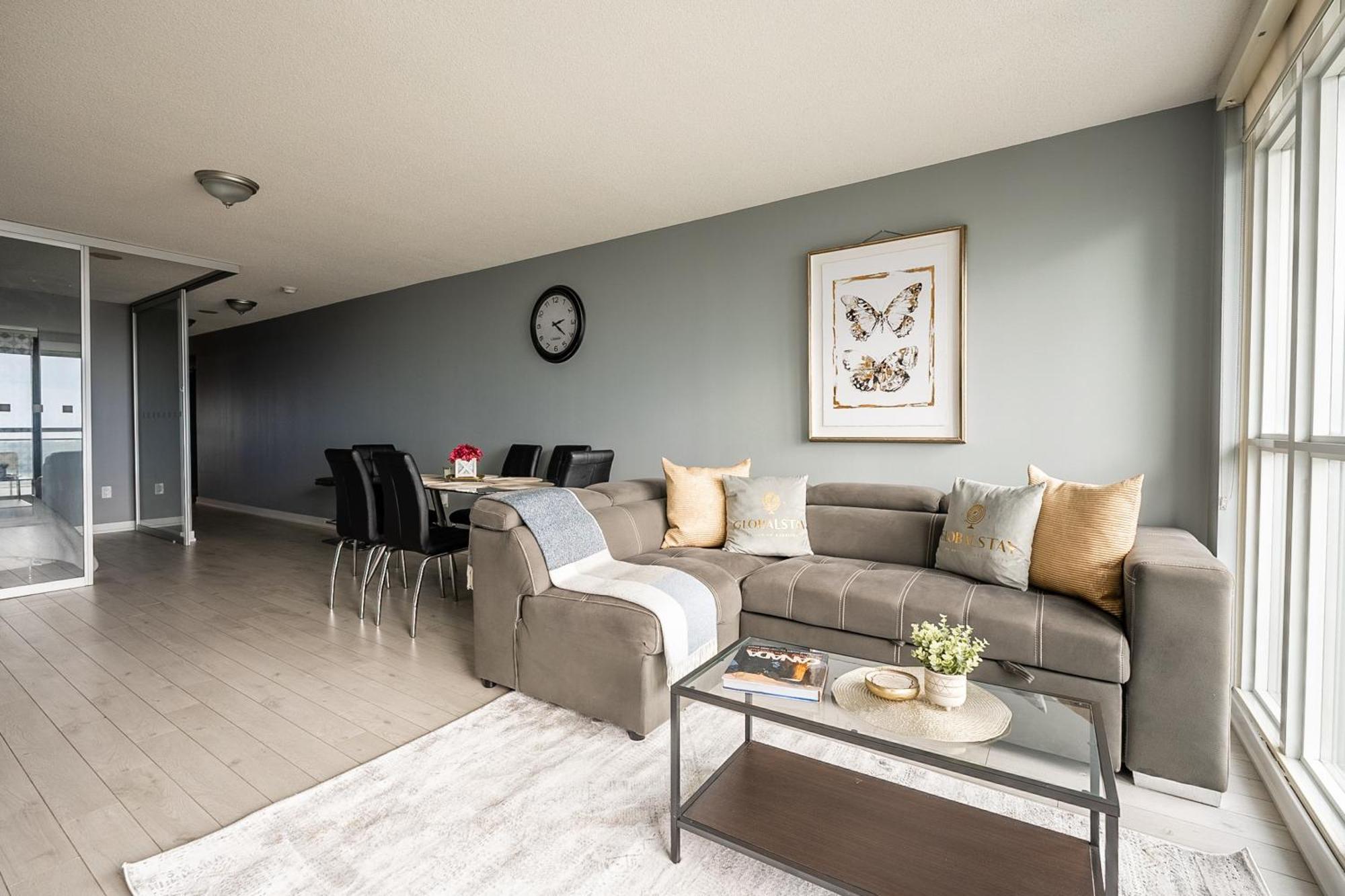Globalstay Elegant Downtown Apartments Торонто Экстерьер фото