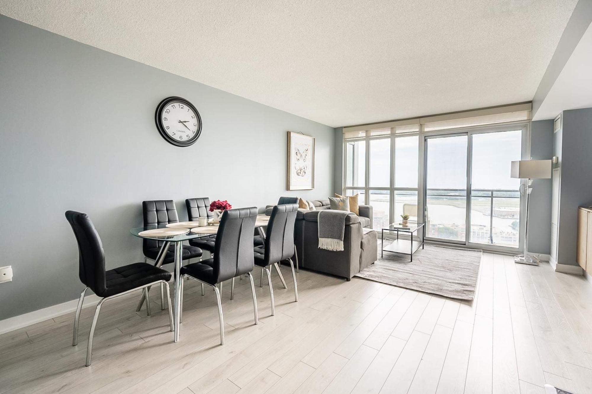 Globalstay Elegant Downtown Apartments Торонто Экстерьер фото
