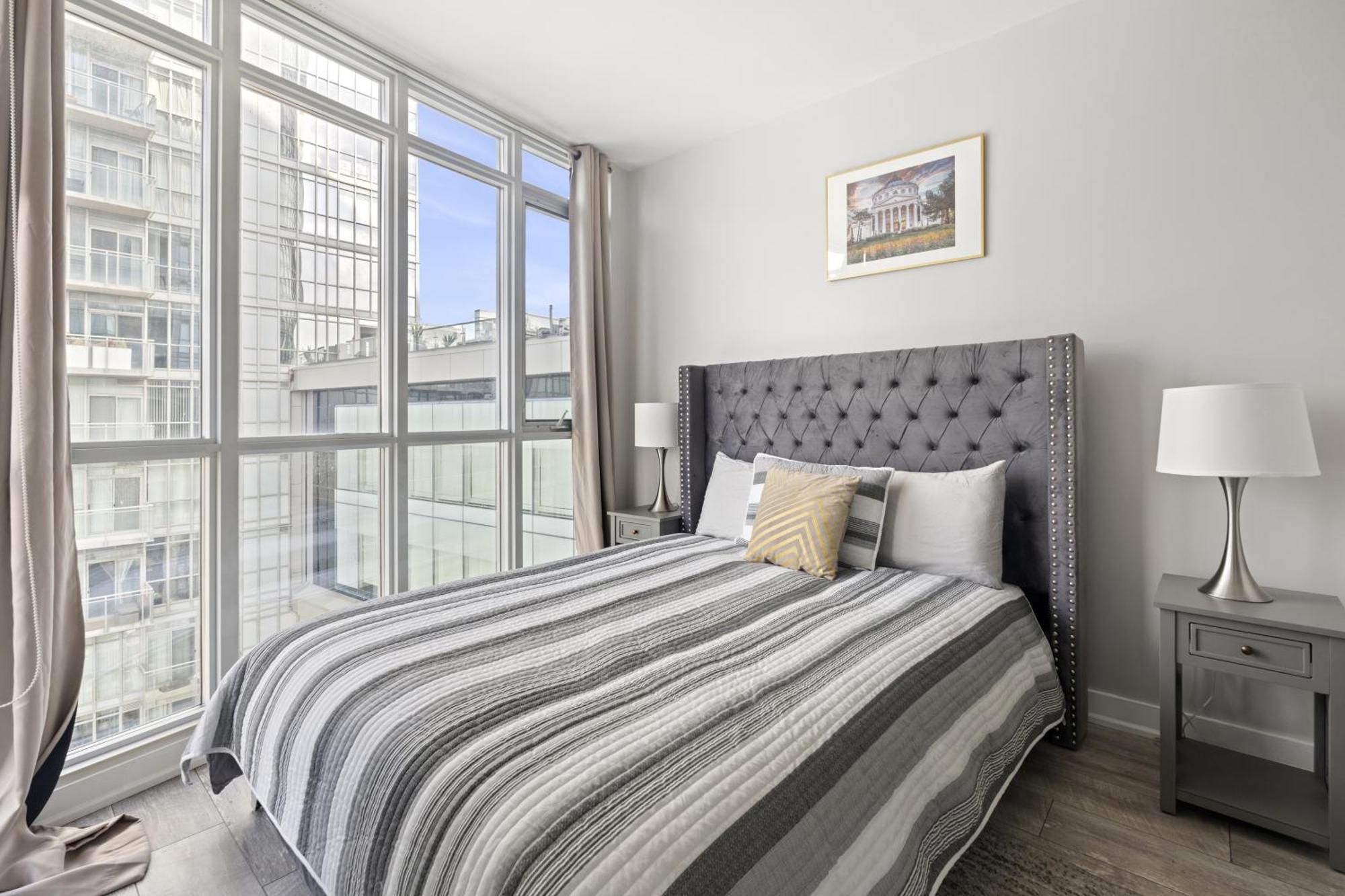 Globalstay Elegant Downtown Apartments Торонто Экстерьер фото