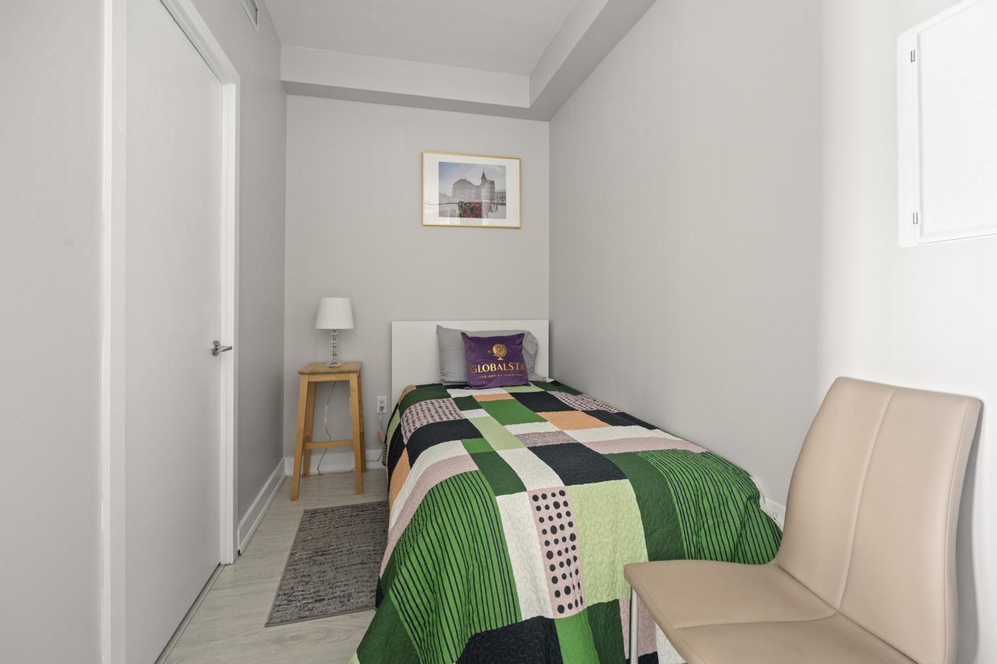 Globalstay Elegant Downtown Apartments Торонто Экстерьер фото