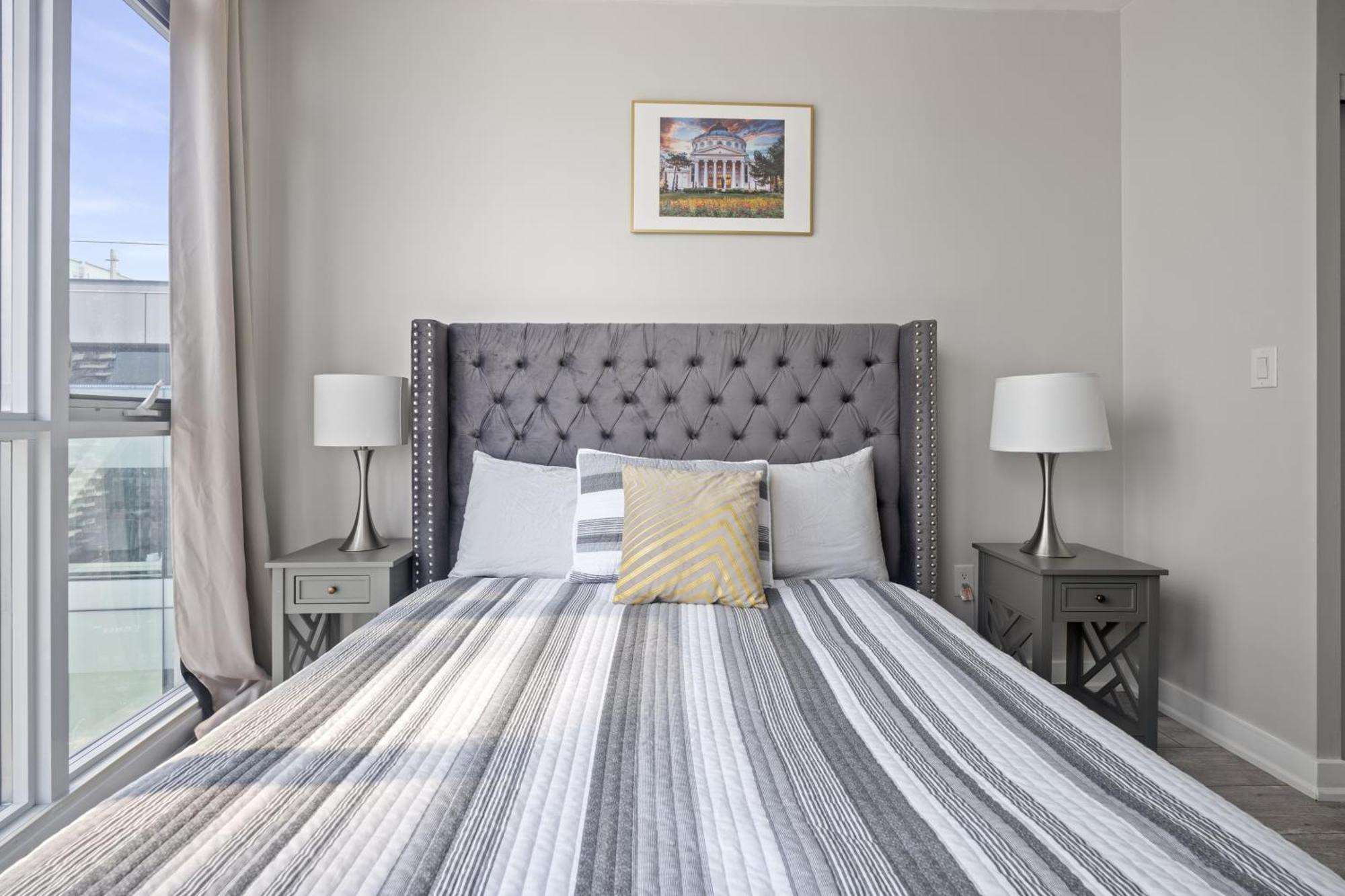 Globalstay Elegant Downtown Apartments Торонто Экстерьер фото