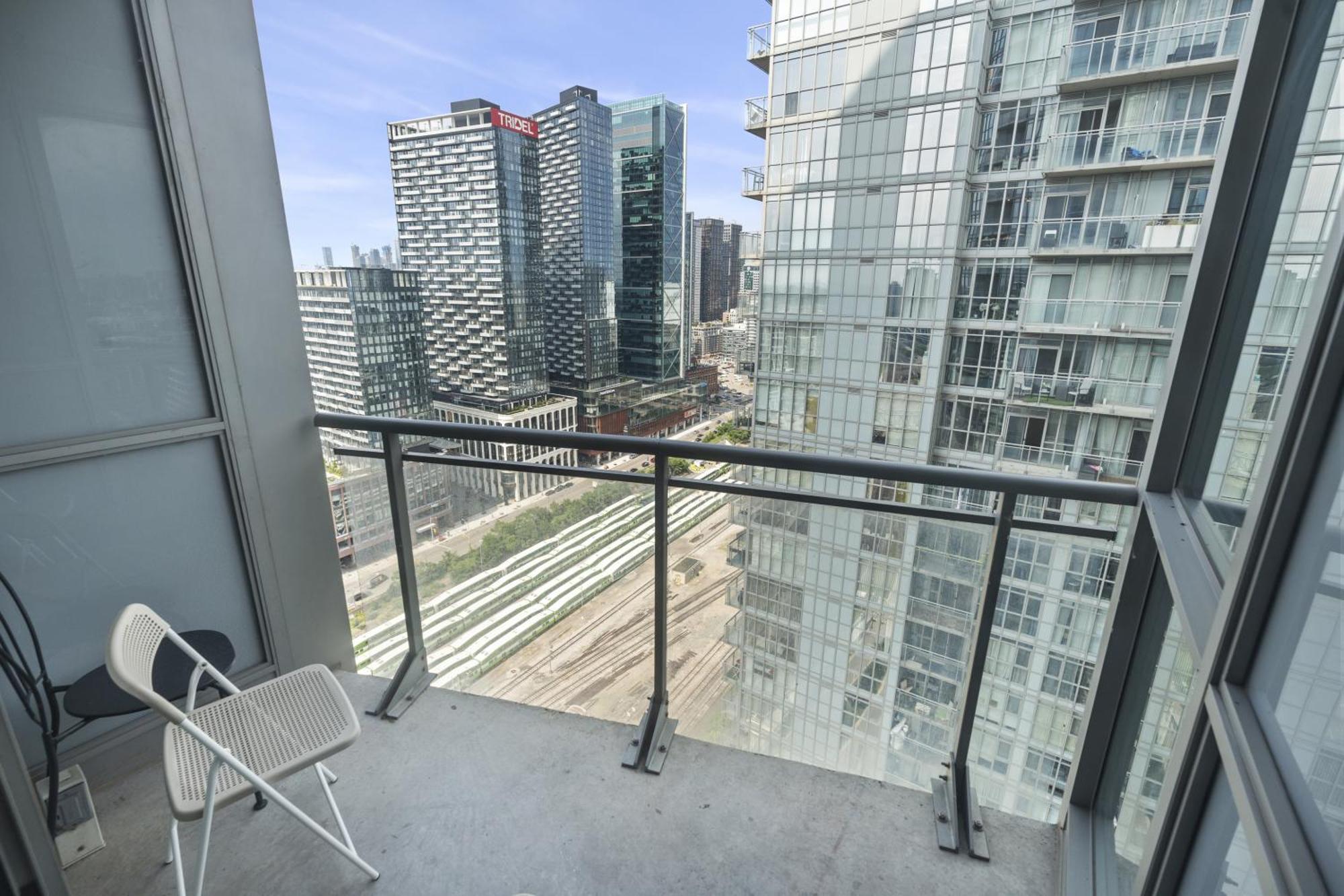 Globalstay Elegant Downtown Apartments Торонто Экстерьер фото