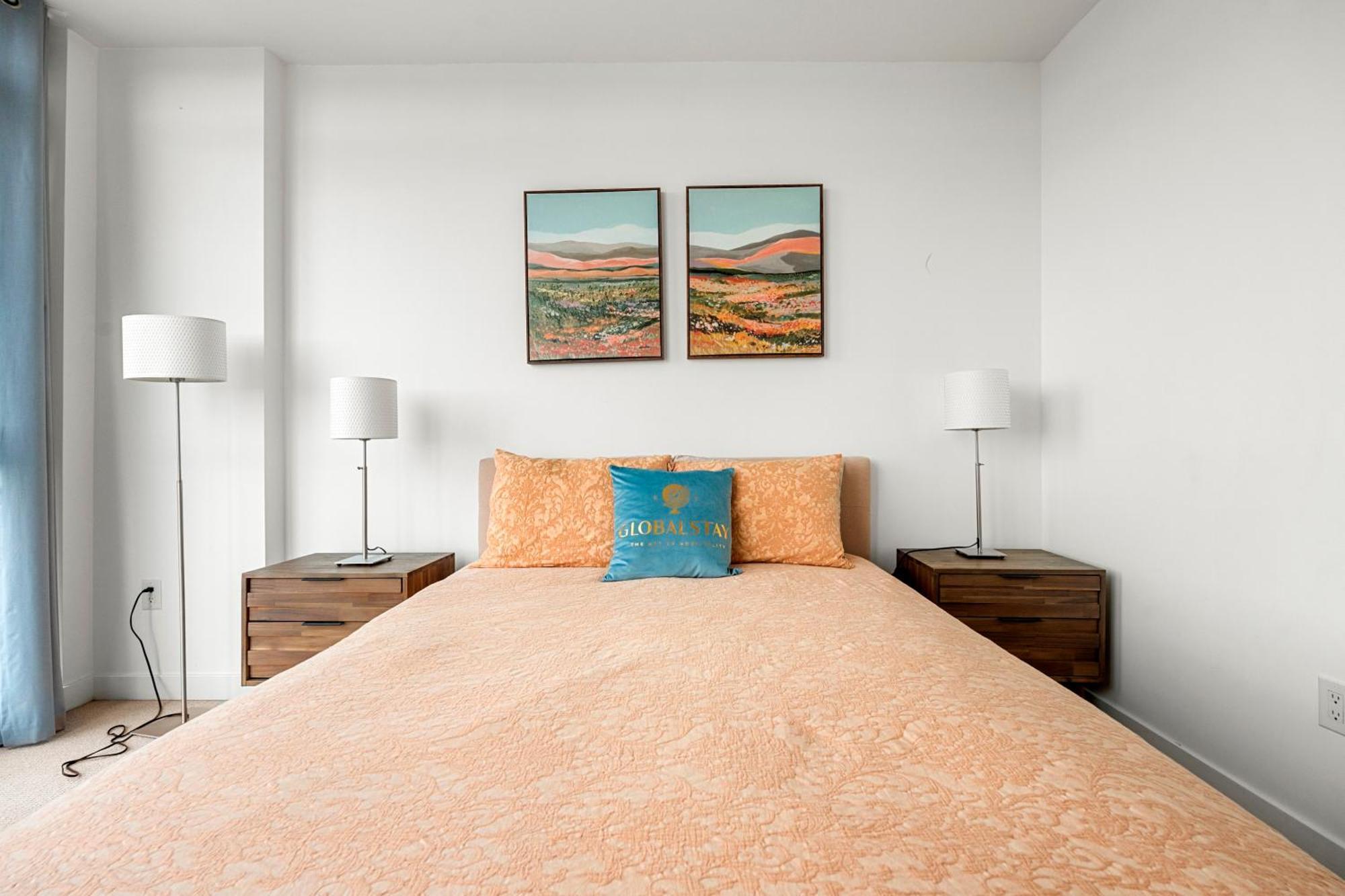 Globalstay Elegant Downtown Apartments Торонто Экстерьер фото