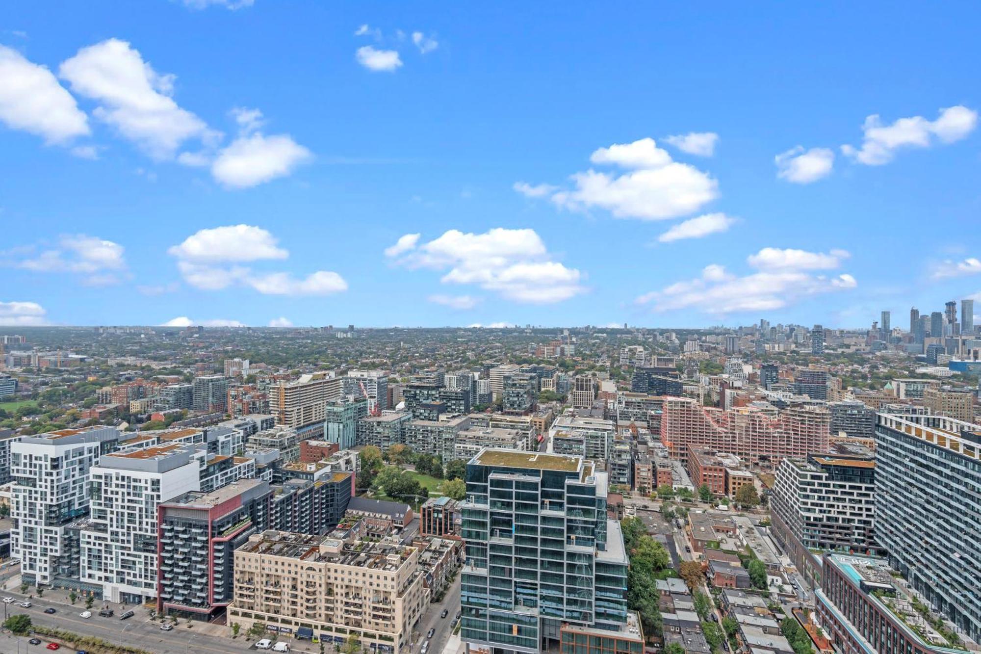Globalstay Elegant Downtown Apartments Торонто Экстерьер фото