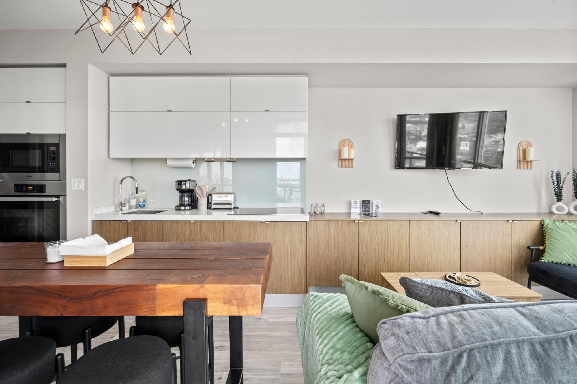 Globalstay Elegant Downtown Apartments Торонто Экстерьер фото