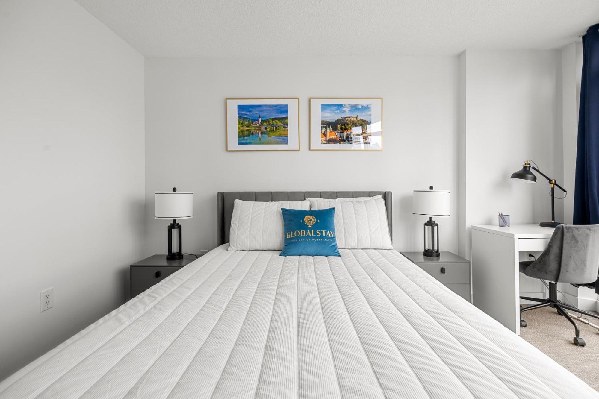 Globalstay Elegant Downtown Apartments Торонто Экстерьер фото